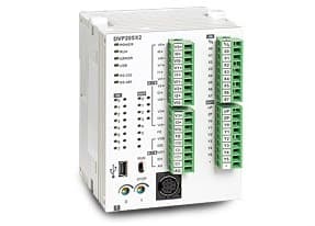 Delta DVP-SX2 Mixed I/O PLC