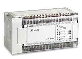 Delta DVP-20PM Motion Controller