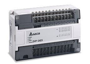 Delta DVP-ES Series PLC