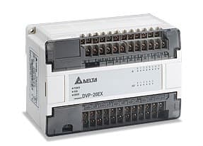 Delta DVP-EX Series PLC