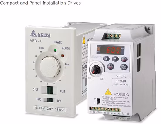 Delta VFD-E AC Drive