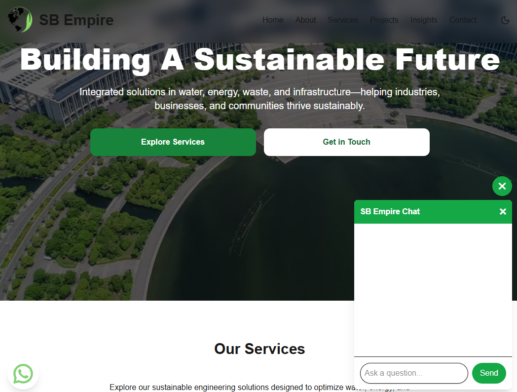AI Chatbot Implementation