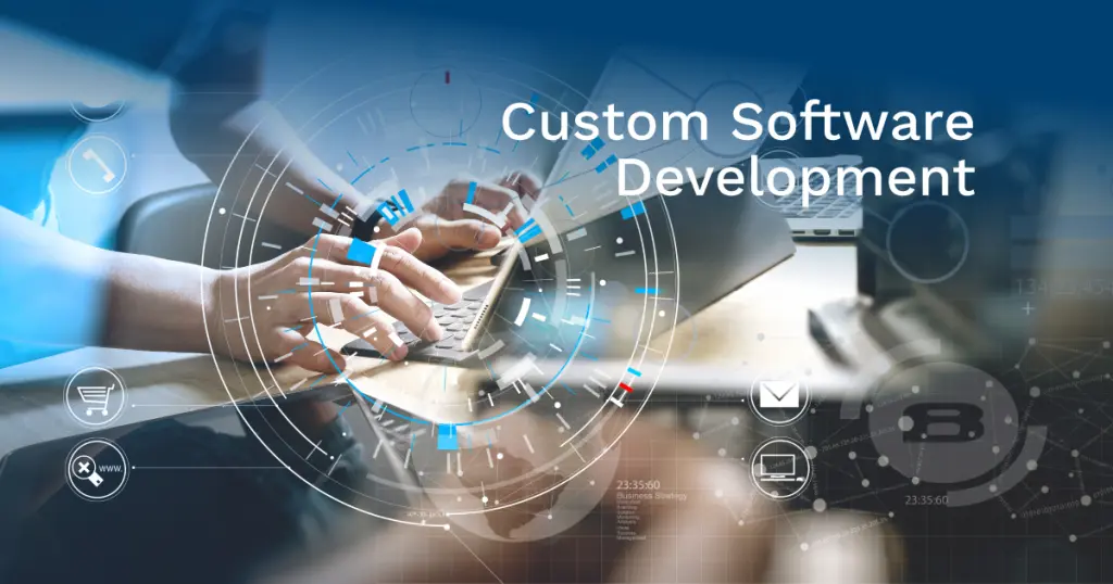 Custom Industrial Software